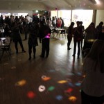 Leeds Hall Disco