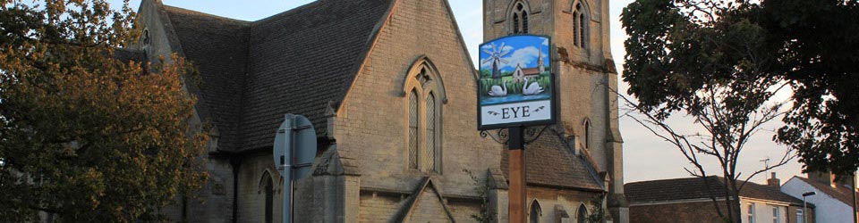 Eye Parish Council