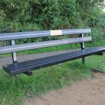 One of the benches